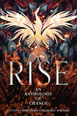 Coperta cărții 'Rise: An Anthology of Change - Bonnie Mcknight'