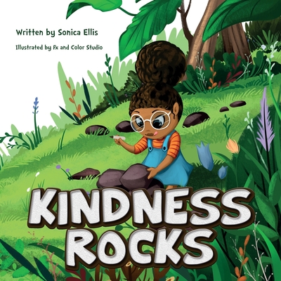 Kindness Rocks - Color Studio Fx And