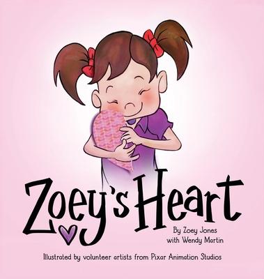 Zoey's Heart - Zoey Jones