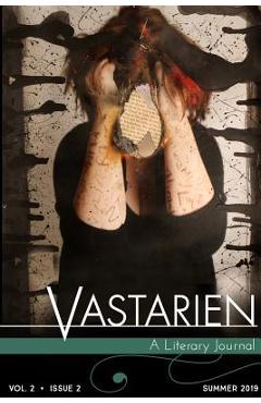 Coperta cărții Vastarien, Vol. 2, Issue 2 - Jon Padgett