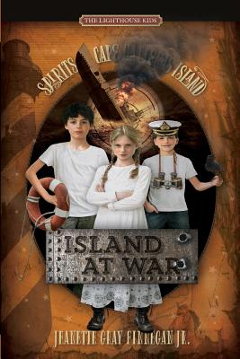 Island at War: Spirits of Cape Hatteras Island - Jeanette Finnegan Jr