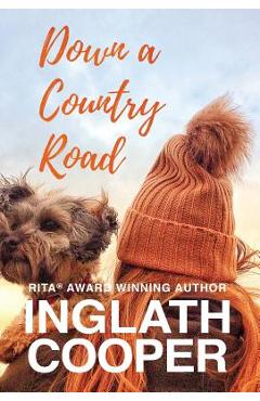 Coperta cărții 'Down a Country Road - Inglath Cooper'