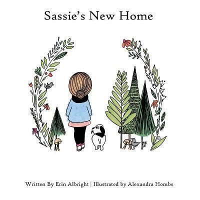 Sassie's New Home - Erin Albright