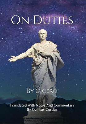 On Duties - Quintus Curtius