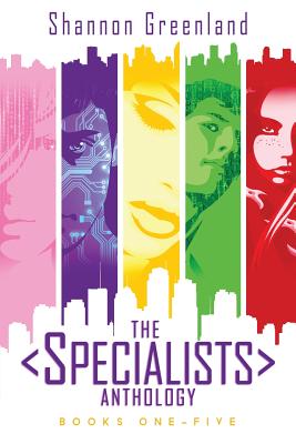 The Specialists Anthology - Shannon Greenland