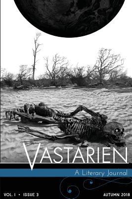Vastarien, Vol. 1, Issue 3 - Jon Padgett