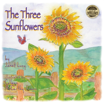 The Three Sunflowers - Colleen Mccarthy-evans