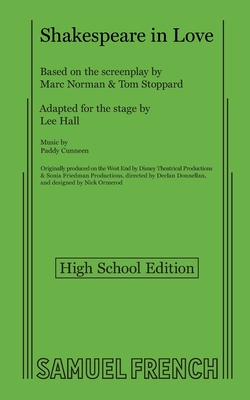 Shakespeare in Love (High School Edition) - Tom Stoppard