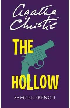 Coperta cărții 'The Hollow - Agatha Christie'