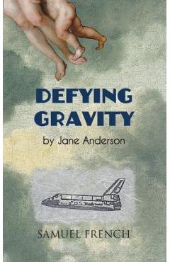 Coperta cărții 'Defying Gravity - Jane Anderson'