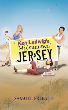 Ken Ludwig's Midsummer/Jersey - Ken Ludwig