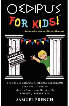 Poza produsului Oedipus for Kids - Gil Varod