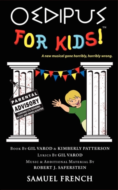 Oedipus for Kids - Gil Varod