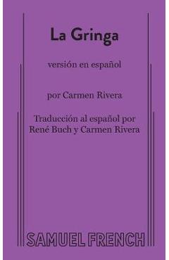 Coperta cărții 'La Gringa (Spanish Version) - Carmen Rivera'