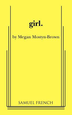 Girl - Megan Mostyn-brown