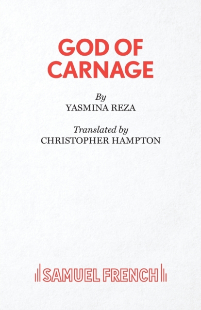 God of Carnage - Christopher Hampton