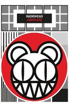 Poza produsului Radiohead Complete: Lyrics & Chords - Radiohead