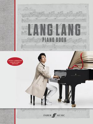 Lang Lang Piano Book: Hardcover Book - Lang Lang