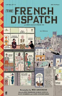 The French Dispatch - Wes Anderson