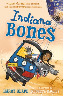 Indiana Bones - Harry Heape