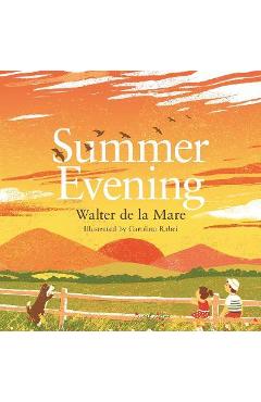 Poza produsului Summer Evening - Walter De La Mare