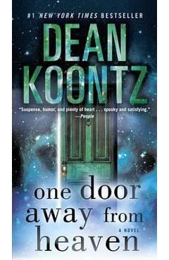 Coperta cărții 'One Door Away from Heaven - Dean Koontz'