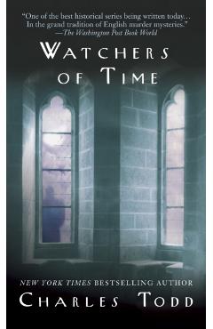 Watchers of Time: An Inspector Ian Rutledge Novel - Charles Todd