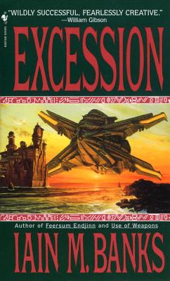 Excession - Iain Banks