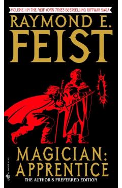 Magician: Apprentice - Raymond E. Feist