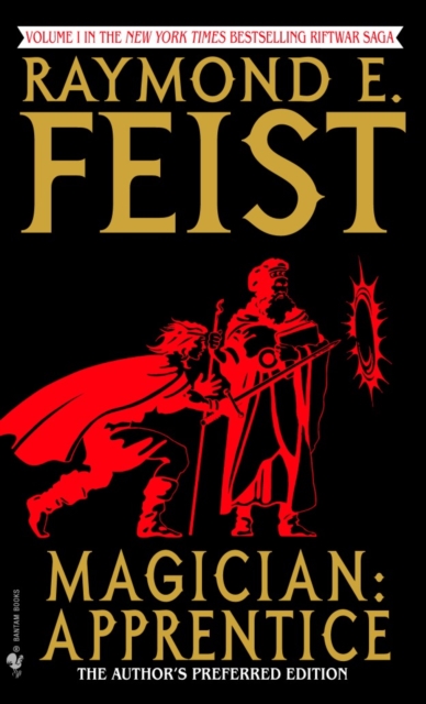 Magician: Apprentice - Raymond E. Feist