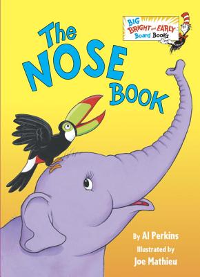The Nose Book - Al Perkins
