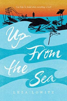 Up from the Sea - Leza Lowitz