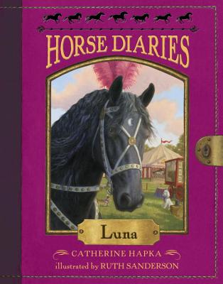 Horse Diaries #12: Luna - Catherine Hapka