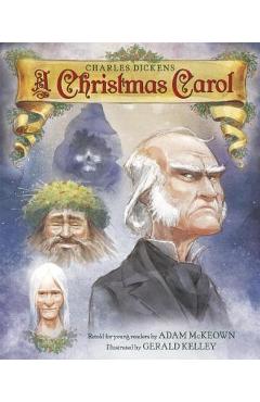 Poza produsului A Christmas Carol - Adam Mckeown