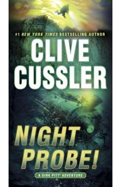 Poza produsului Night Probe! - Clive Cussler