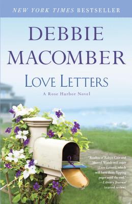Coperta cărții 'Love Letters - Debbie Macomber'