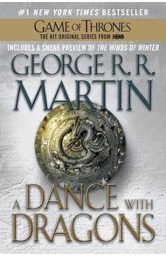 A Dance with Dragons - George R. R. Martin