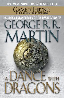 A Dance with Dragons - George R. R. Martin