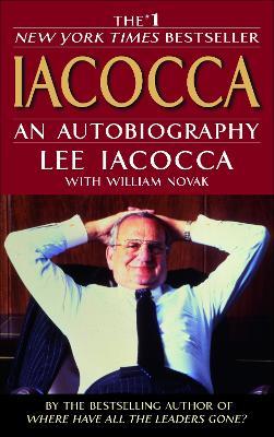 Iacocca: An Autobiography - Lee Iacocca