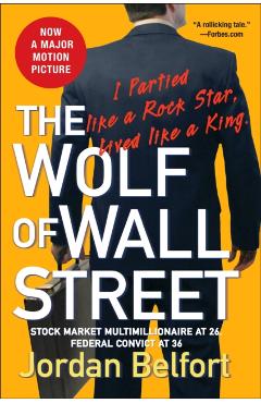 The Wolf of Wall Street - Jordan Belfort
