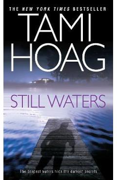 Coperta cărții 'Still Waters - Tami Hoag'