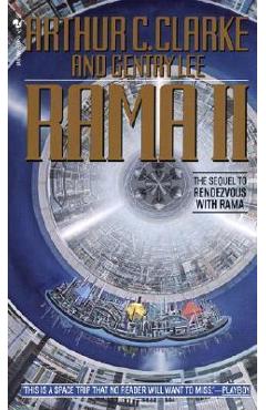 Poza produsului Rama II - Arthur C. Clarke