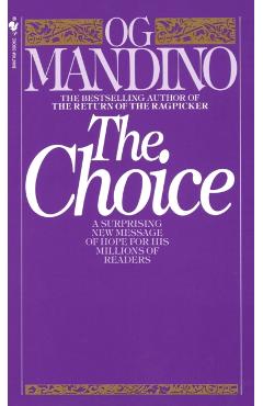 The Choice - Og Mandino