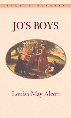 Coperta cărții 'Jo's Boys - Louisa May Alcott'
