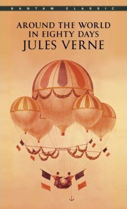 Around the World in Eighty Days - Jules Verne