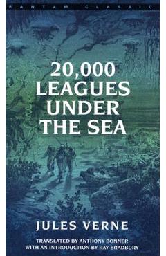 Poza produsului 20,000 Leagues Under the Sea - Jules Verne