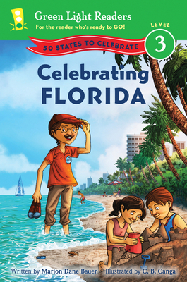 Celebrating Florida: 50 States to Celebrate - Marion Dane Bauer