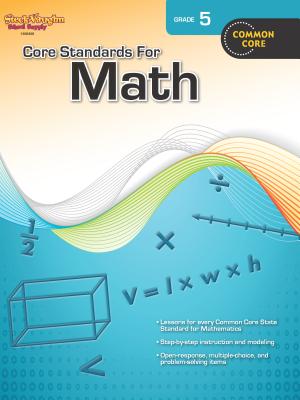 Core Standards for Math Reproducible Grade 5 - Houghton Mifflin Harcourt