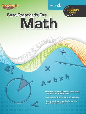 Core Standards for Math: Reproducible Grade 4 - Houghton Mifflin Harcourt