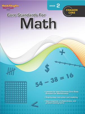 Core Standards for Math Reproducible Grade 2 - Houghton Mifflin Harcourt